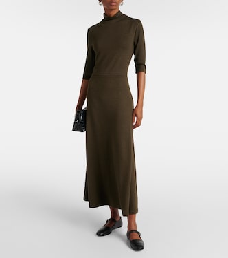 Maxikleid aus Strick | Vince