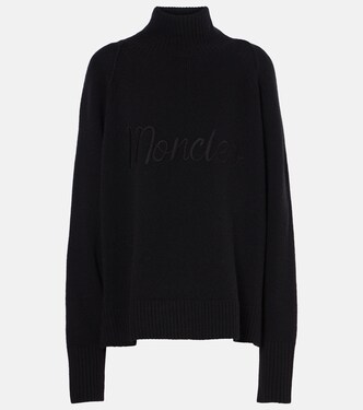 Dolcevita in lana e cashmere | Moncler