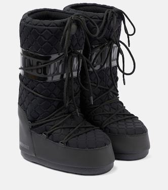 Botas de nieve Icon Quilt | Moon Boot