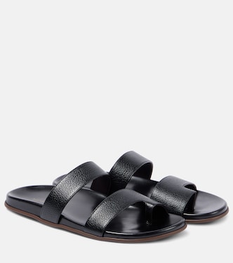 Baby - Sandali Hugh in pelle | The Row