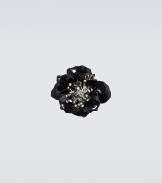 Brosche Fleur Lumineuse | Valentino Garavani