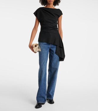 Top off-shoulder Saskia | Simkhai