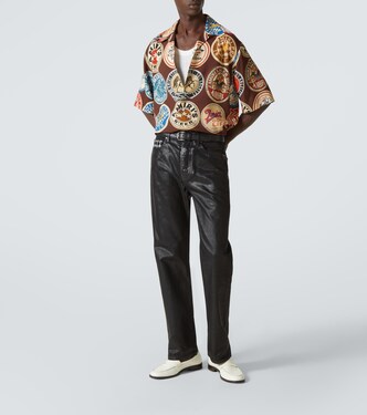 Camicia bowling Coasters | Amiri