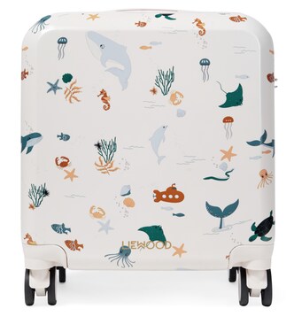 Hollie printed suitcase | Liewood