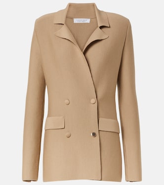 Bowen wool blazer | Gabriela Hearst