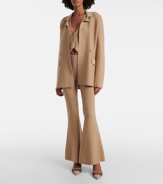 Blazer Bowen en laine | Gabriela Hearst