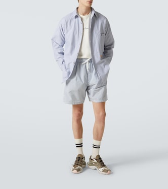 T-shirt Compass in jersey di cotone | Stone Island