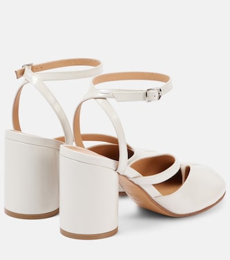 Escarpins Tabi en cuir | Maison Margiela