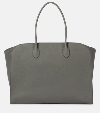 Marlo leather tote bag | The Row