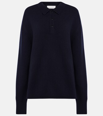 Polo N°357 Marylebone de mezcla de cachemir | Extreme Cashmere