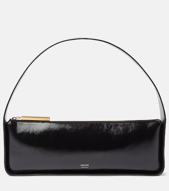 Lori leather shoulder bag | Khaite