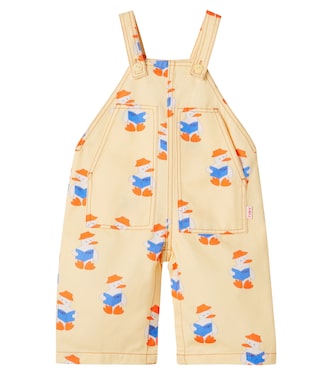 Baby Bedruckte Latzhose aus Baumwolle | Tinycottons