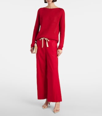 Pullover Giolino in lino | 'S Max Mara