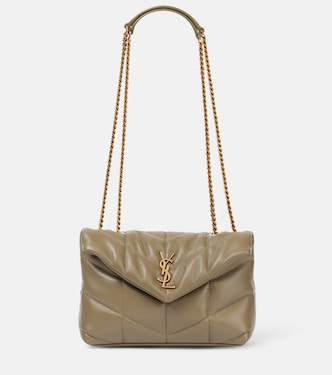 Toy leather shoulder bag | Saint Laurent