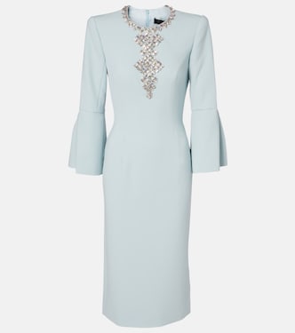 Margot crystal-embellished gown | Jenny Packham