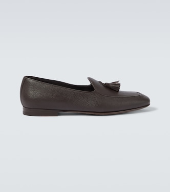 Mocassins Lennox en cuir | Manolo Blahnik