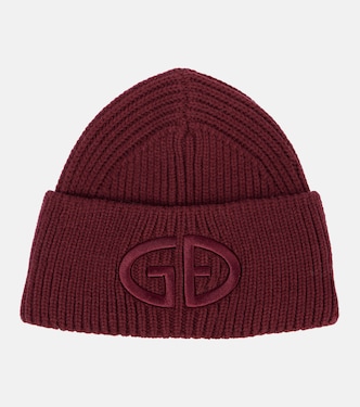 Bonnet Valerie à logo | Goldbergh