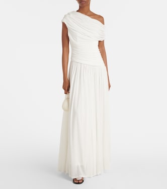Vestido largo Rhiannon de jersey | Simkhai