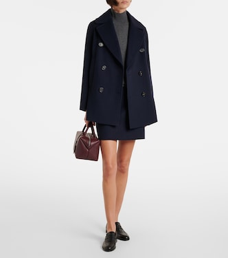 Cabanjacke Caban aus Schurwolle | 'S Max Mara