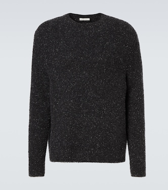 Aksel cashmere-blend sweater | The Row