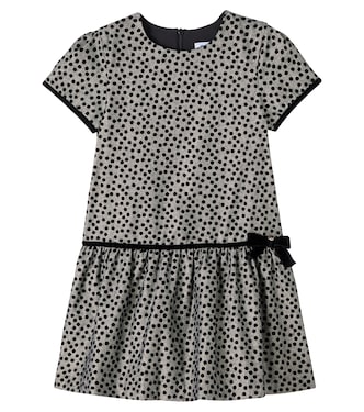Kleid aus einem Baumwollgemisch | Tartine et Chocolat