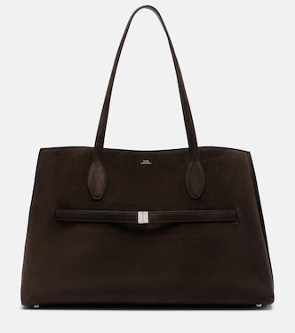Borsa Lounge in suede | Toteme