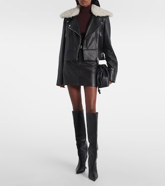 Veste Toscana en cuir | Sportmax