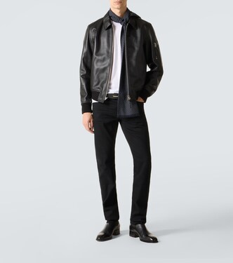 T-Shirt aus Jersey | Tom Ford