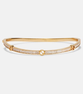 Choker Gucci Blondie mit Kristallen | Gucci