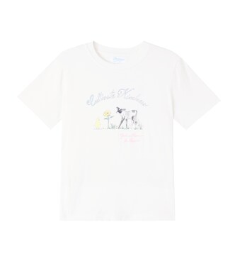 x Guest in Residence Thibald T-shirt | Bonpoint
