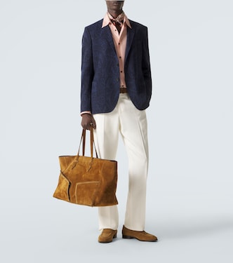 Printed jersey blazer | Etro