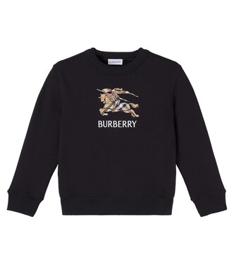Sweat-shirt EKD en coton | Burberry Kids