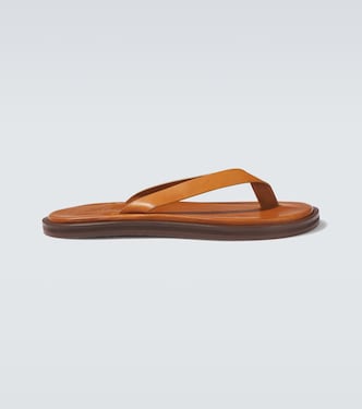 Curren leather thong sandals | Studio Nicholson
