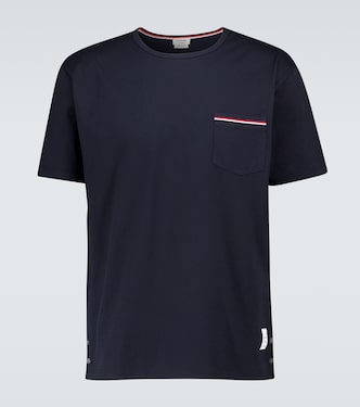 T-shirt in cotone | Thom Browne