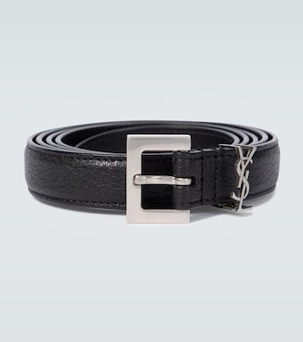 YSL leather belt | Saint Laurent