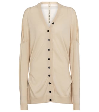 Nari wool cardigan | Petar Petrov