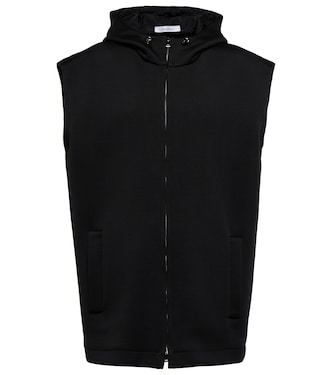 Gilet Solista in misto cotone | Max Mara