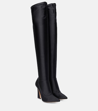 Botas mosqueteras 105 | Gianvito Rossi