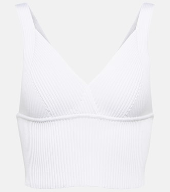 Cropped-Top | Alaïa