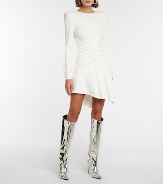 Stivali Alex 105 metallizzati | Alexandre Vauthier