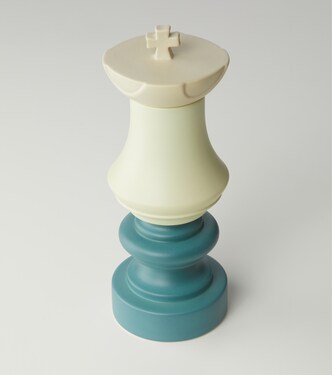Potiche Chess King | Nuove Forme