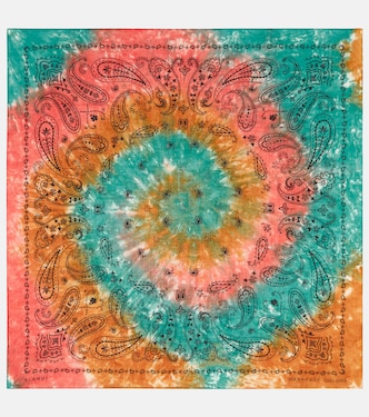 Pañuelo Bandana en chifón de algodón | Alanui