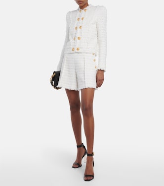 Giacca in tweed | Balmain