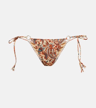 Braga de bikini estampada | Bananhot