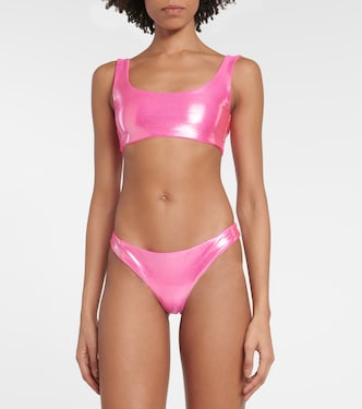 Top bikini Rounded Edges | Jade Swim