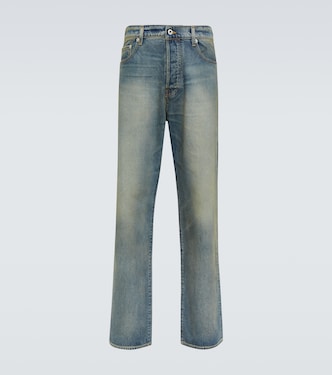 Jeans rectos Asagao | Kenzo