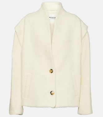 Chaqueta de botonadura simple | Marant Etoile