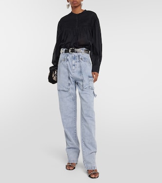 Bluse Plalia aus Baumwolle | Marant Etoile