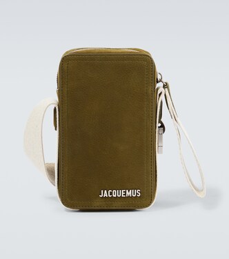 Borsa a tracolla Le Cuerda Vertical | Jacquemus