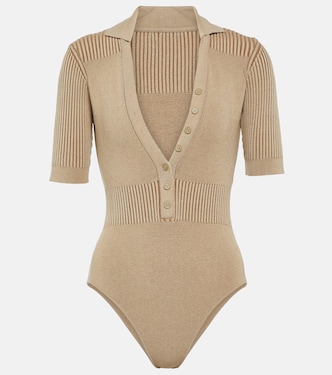 Le Body Yauco bodysuit | Jacquemus